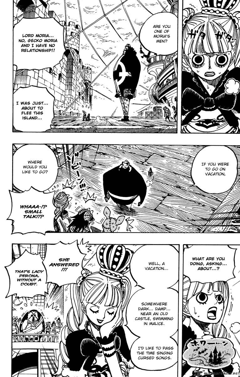 Read One Piece ENGLISH Manga Online