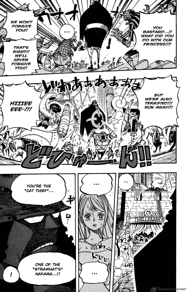 Read One Piece ENGLISH Manga Online