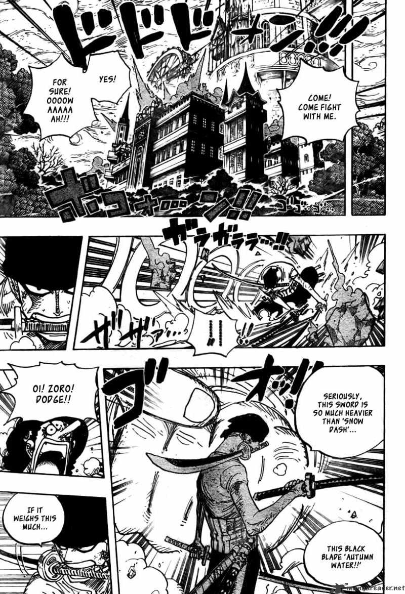 Read One Piece ENGLISH Manga Online