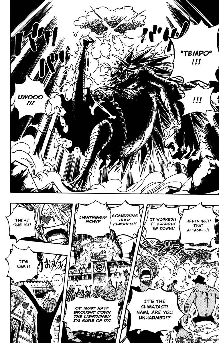 Read One Piece ENGLISH Manga Online