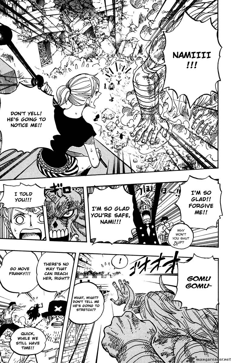 Read One Piece ENGLISH Manga Online