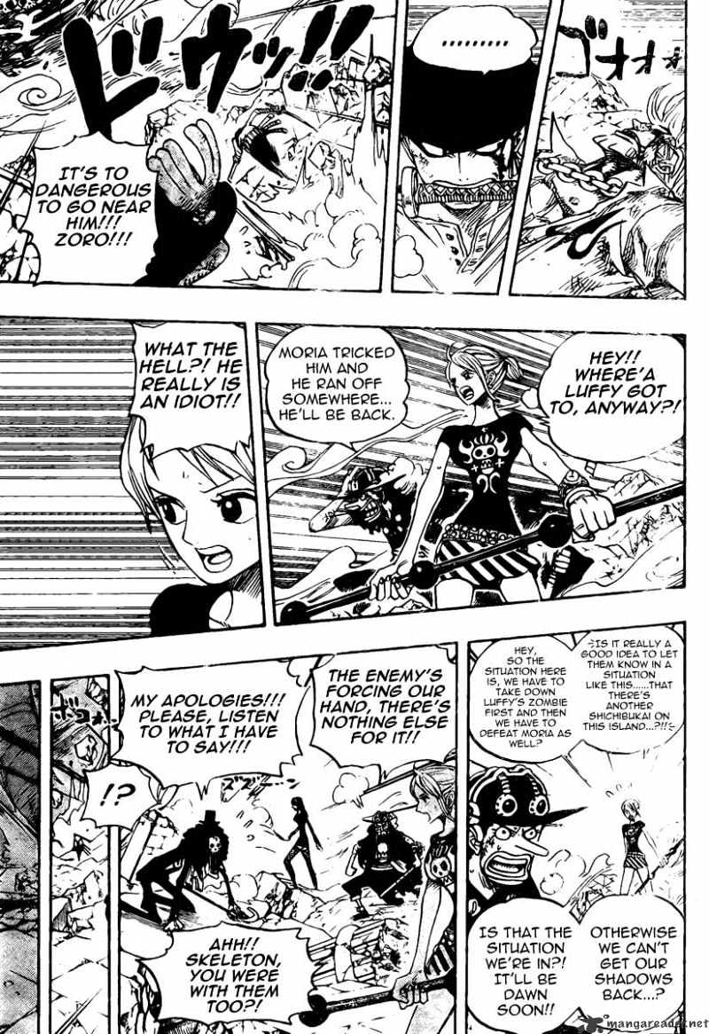 Read One Piece ENGLISH Manga Online