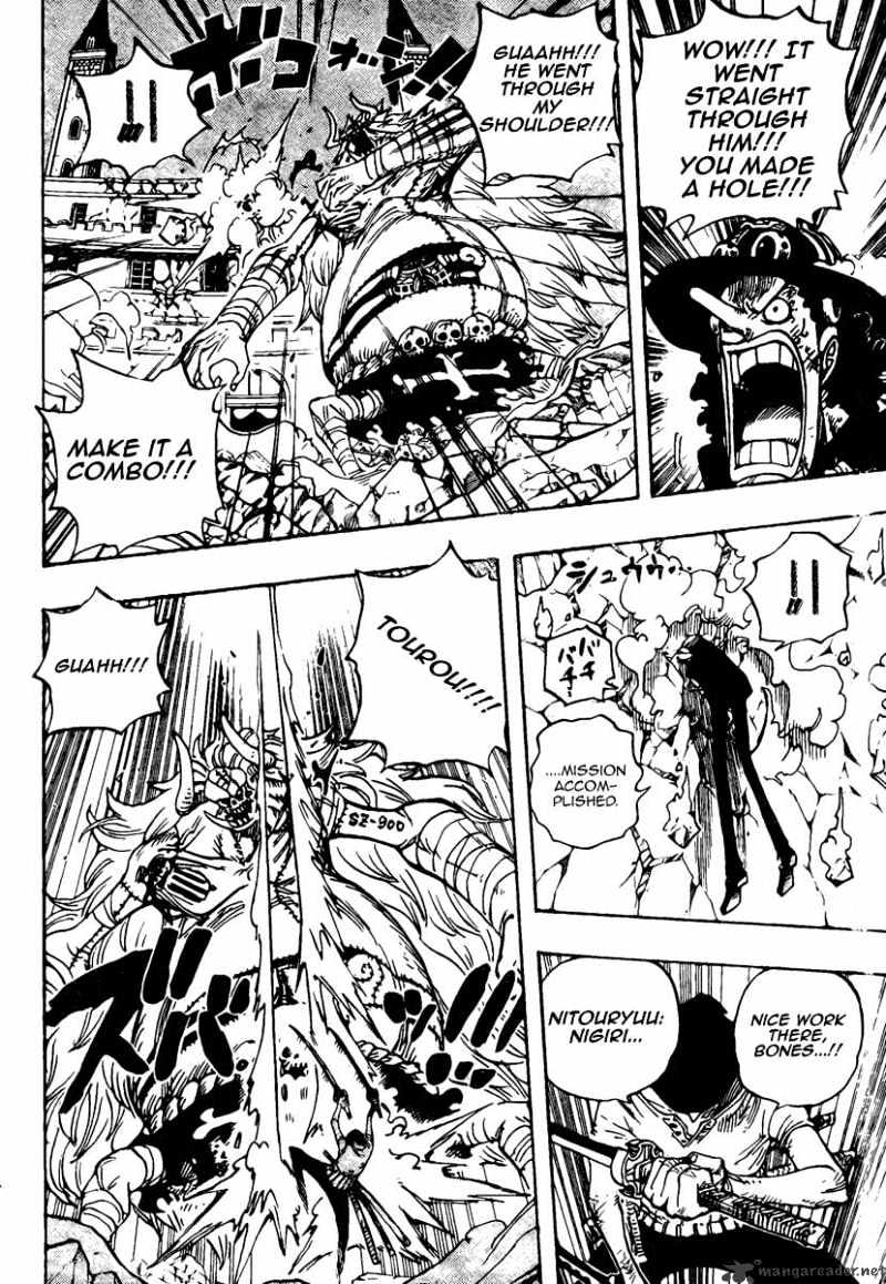 Read One Piece ENGLISH Manga Online