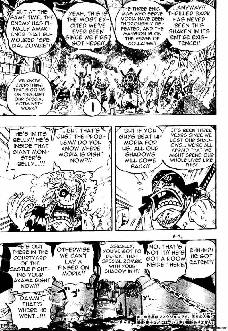 Read One Piece ENGLISH Manga Online