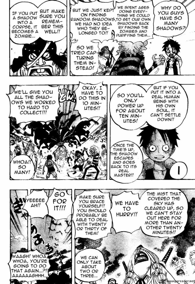 Read One Piece ENGLISH Manga Online
