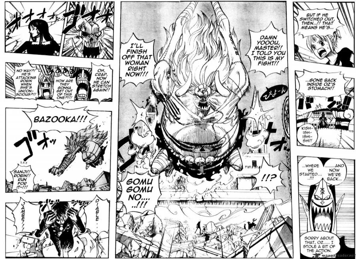 Read One Piece ENGLISH Manga Online
