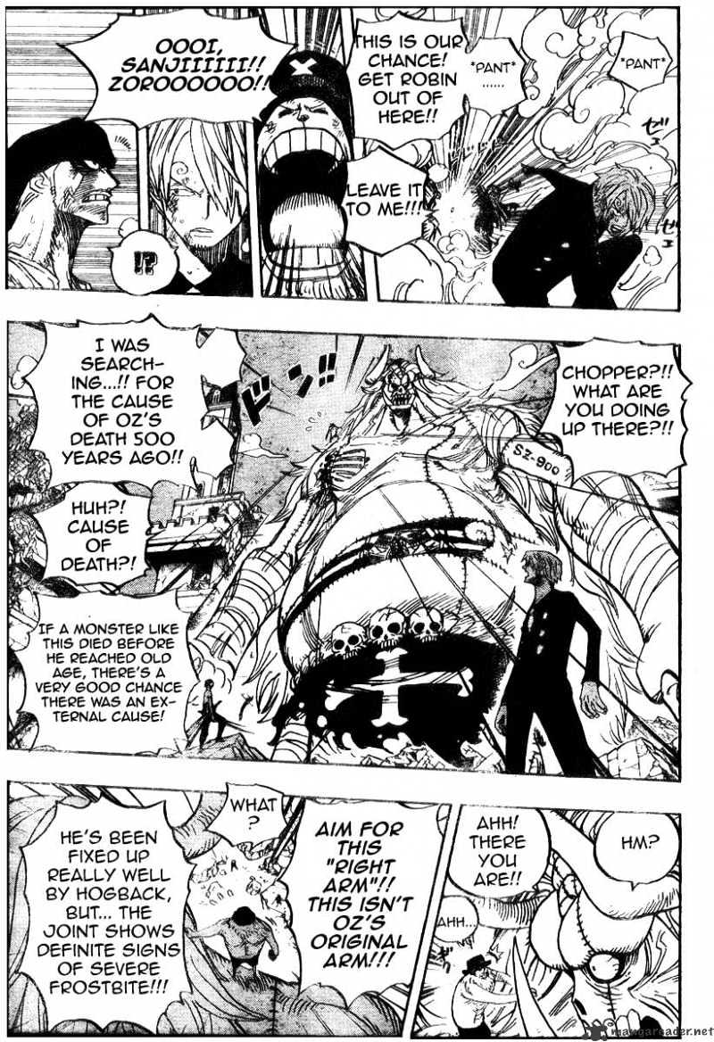 Read One Piece ENGLISH Manga Online