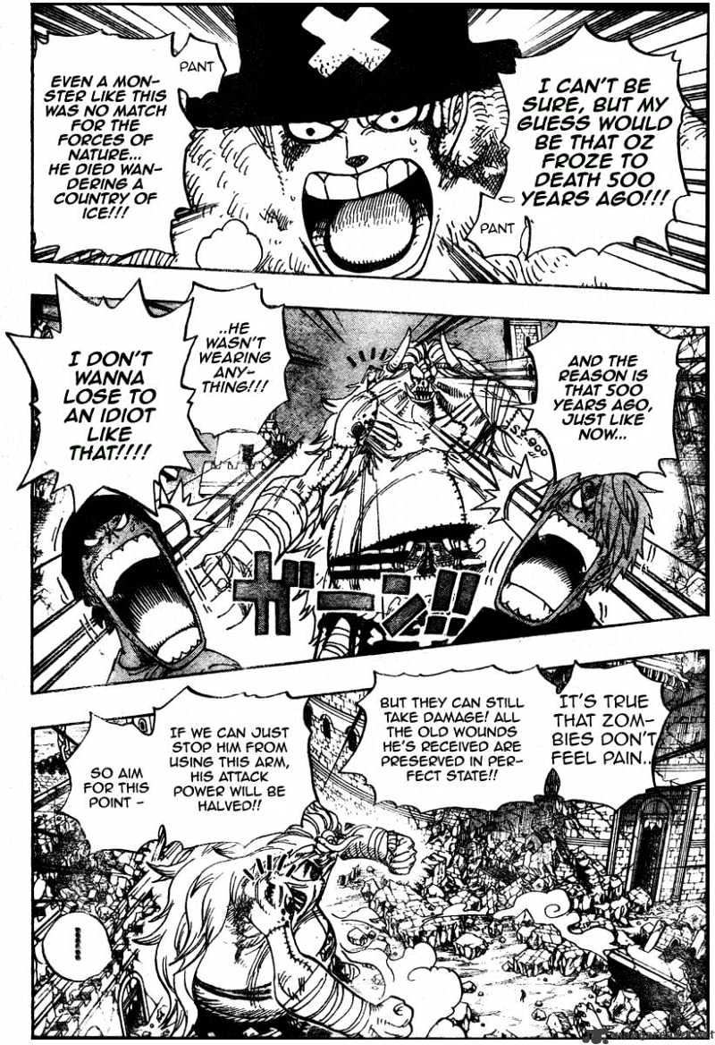 Read One Piece ENGLISH Manga Online