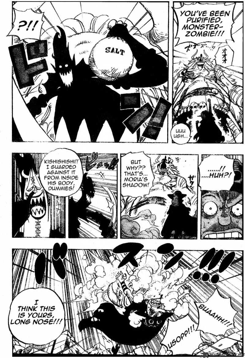 Read One Piece ENGLISH Manga Online