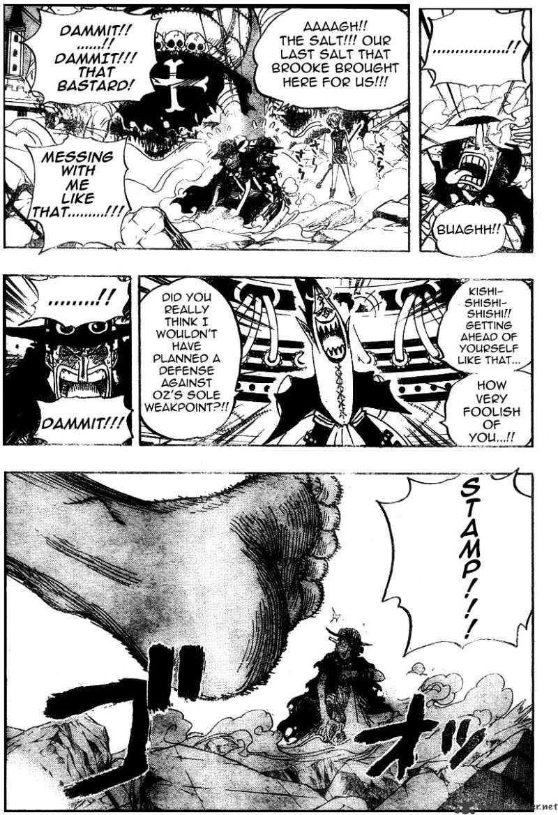 Read One Piece ENGLISH Manga Online