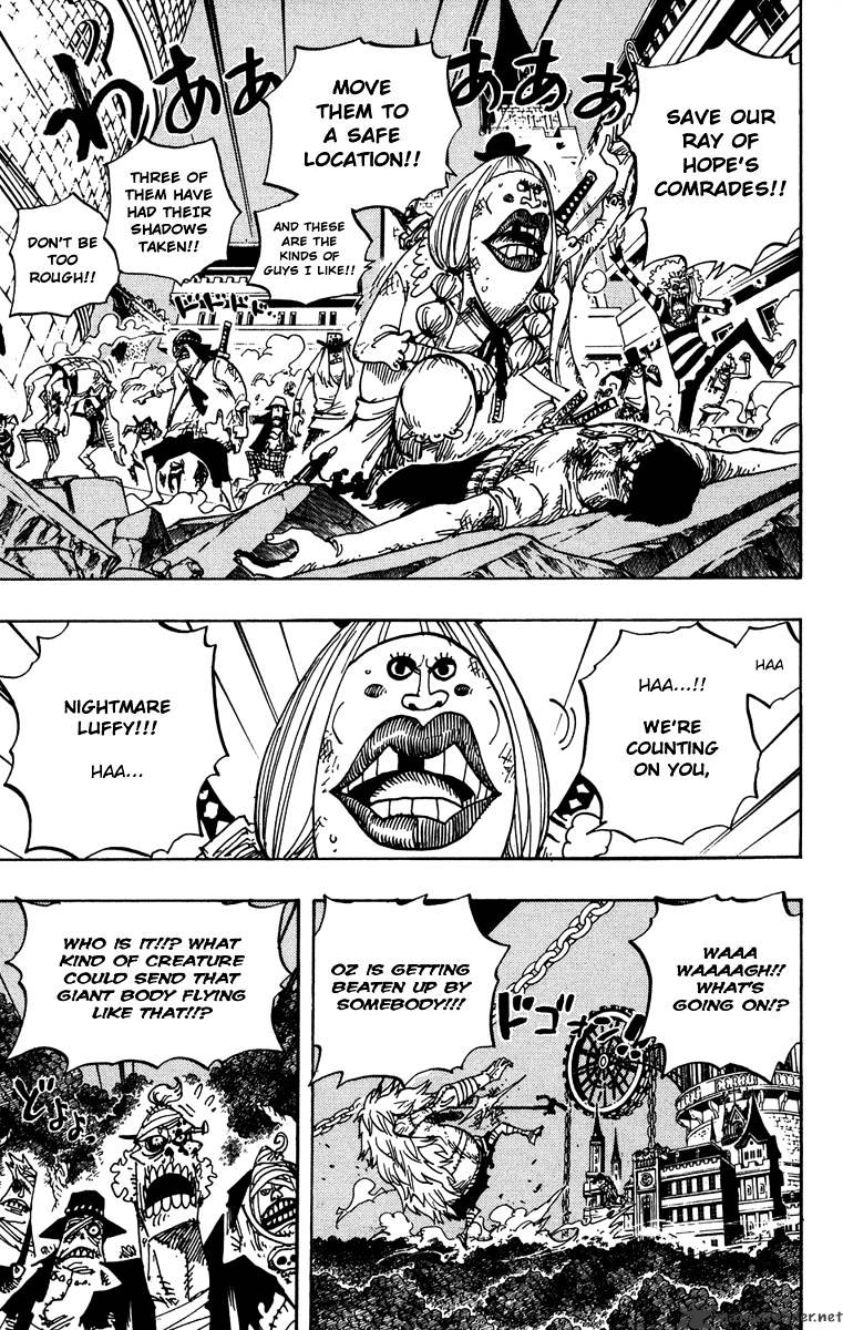 Read One Piece ENGLISH Manga Online