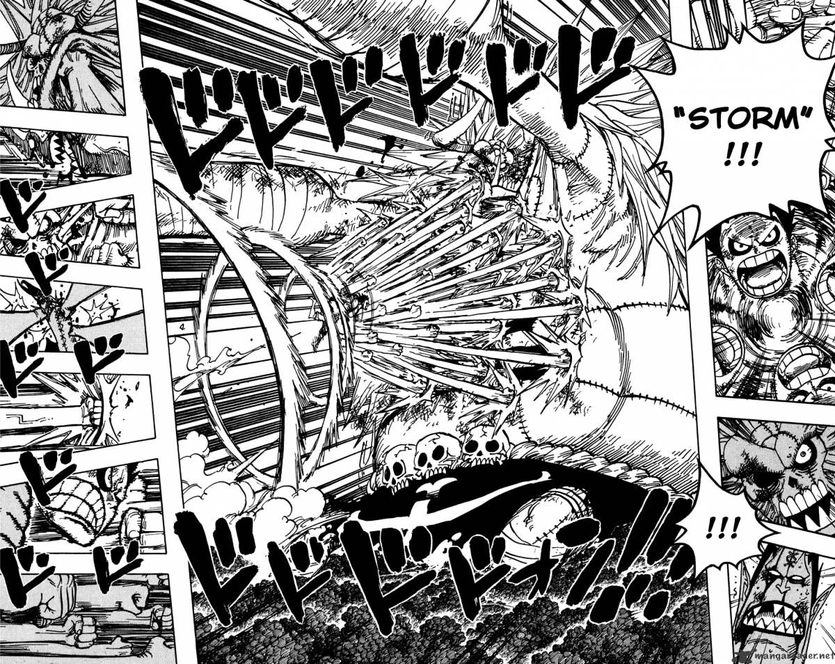 Read One Piece ENGLISH Manga Online