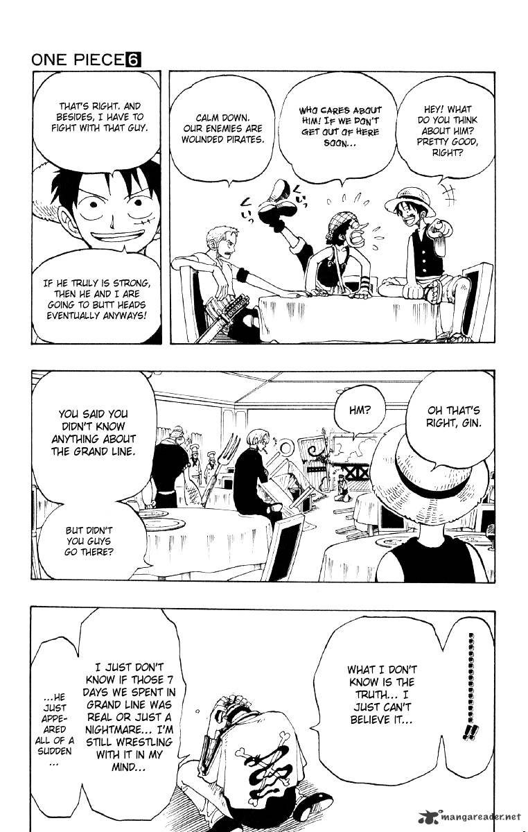 Read One Piece ENGLISH Manga Online