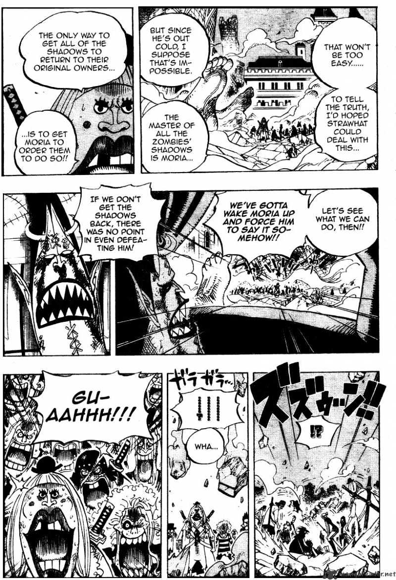 Read One Piece ENGLISH Manga Online