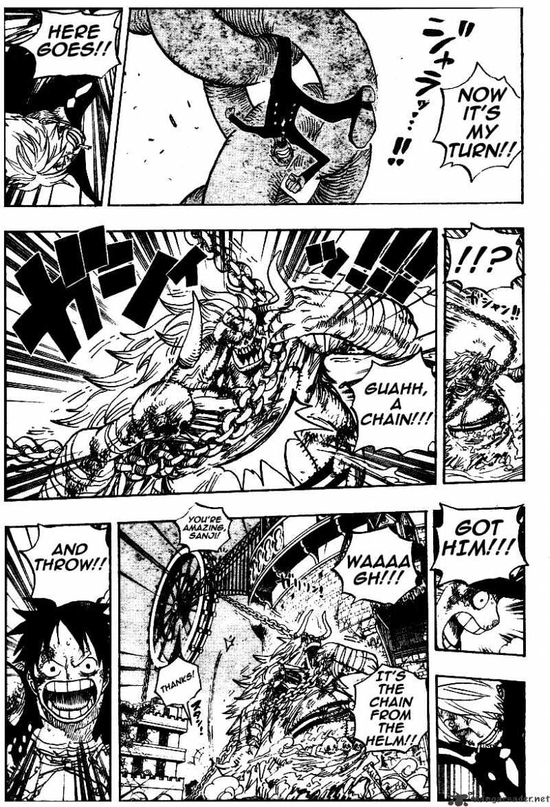 Read One Piece ENGLISH Manga Online