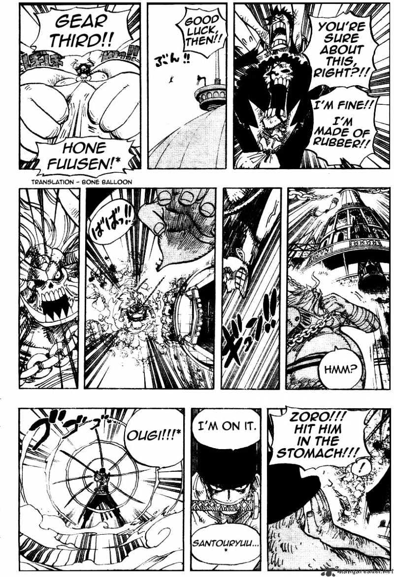 Read One Piece ENGLISH Manga Online