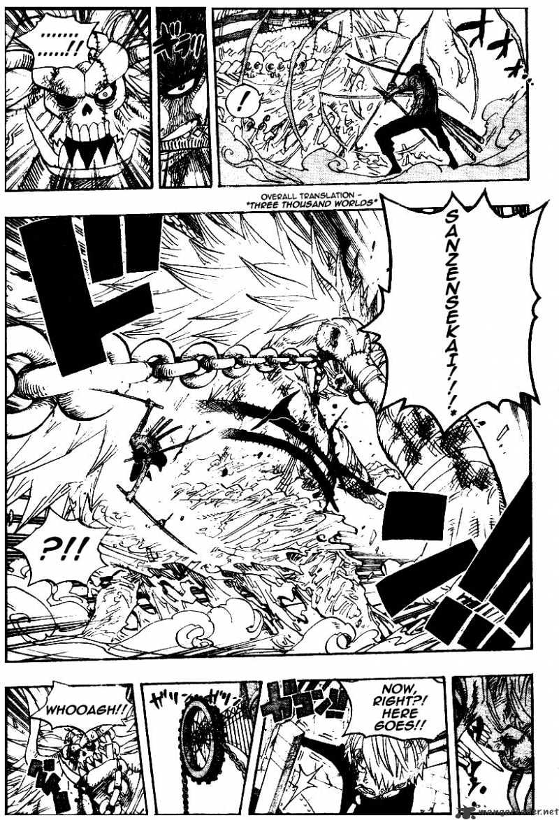 Read One Piece ENGLISH Manga Online