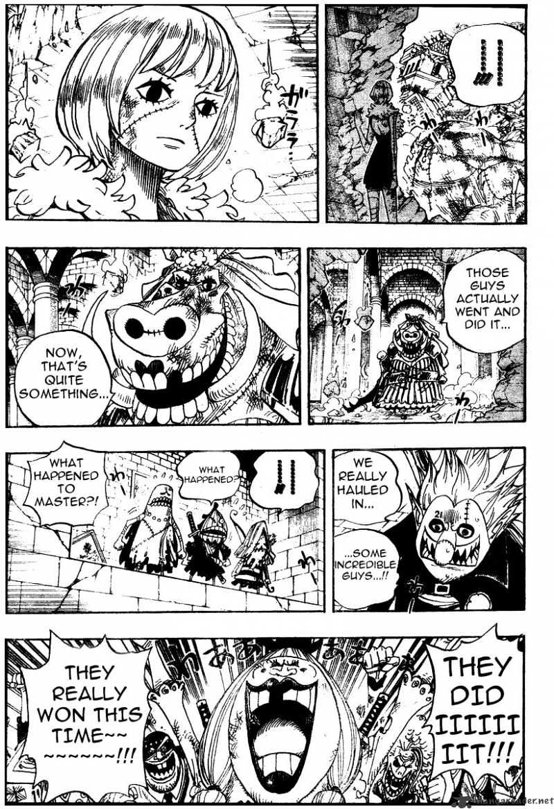 Read One Piece ENGLISH Manga Online