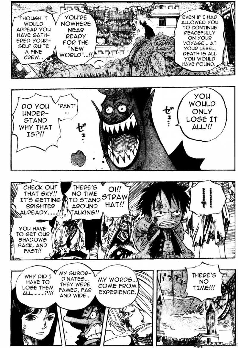 Read One Piece ENGLISH Manga Online
