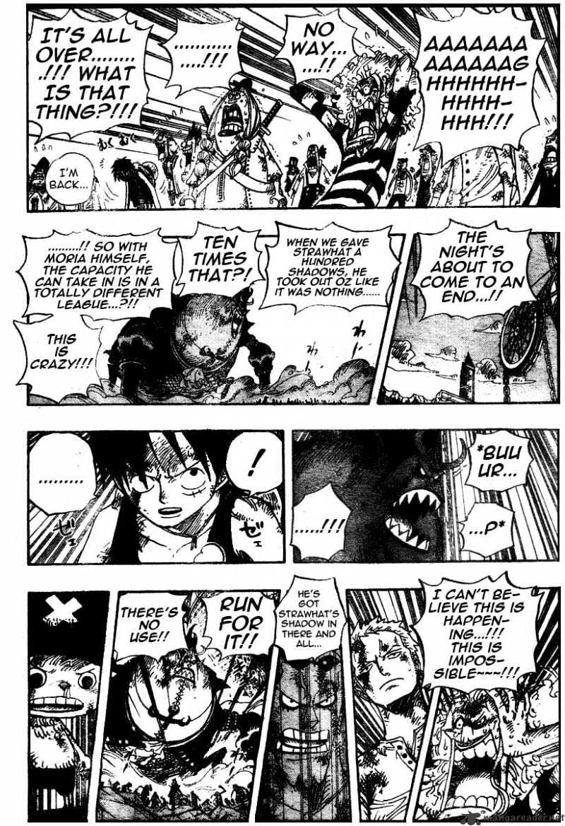 Read One Piece ENGLISH Manga Online