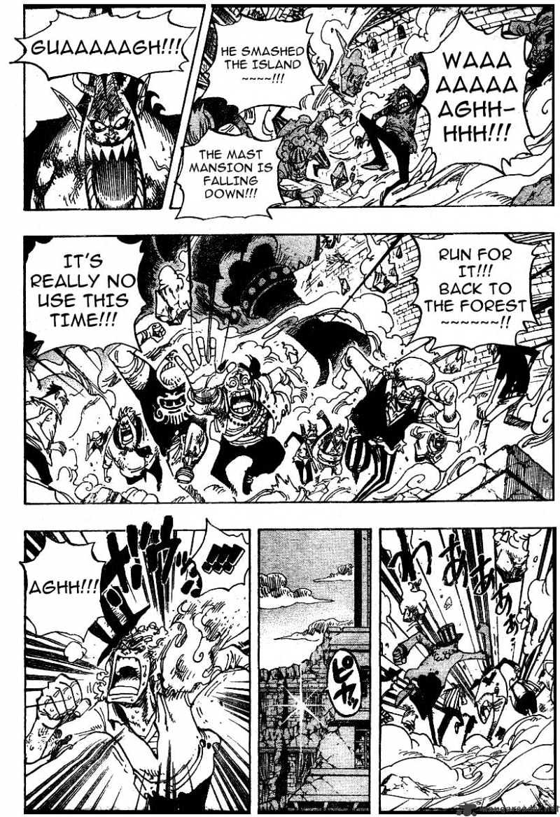 Read One Piece ENGLISH Manga Online