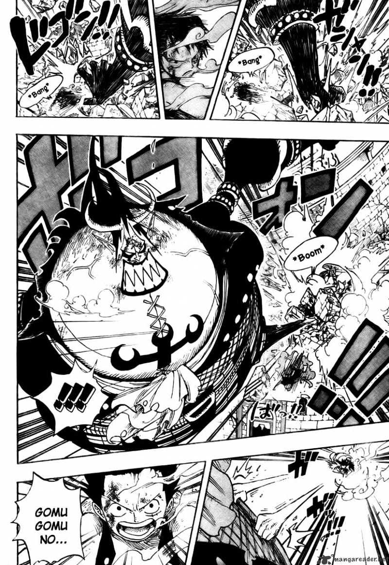 Read One Piece ENGLISH Manga Online