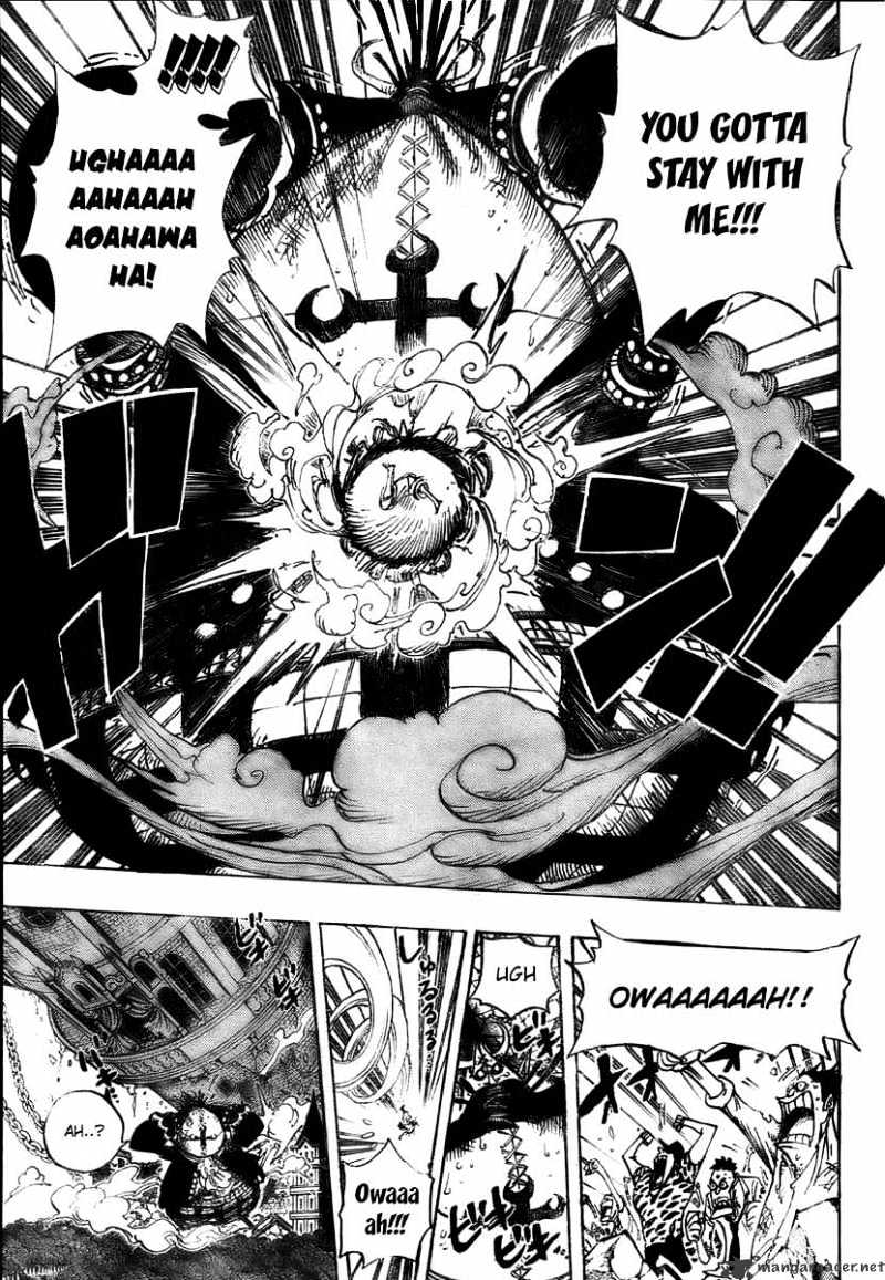 Read One Piece ENGLISH Manga Online