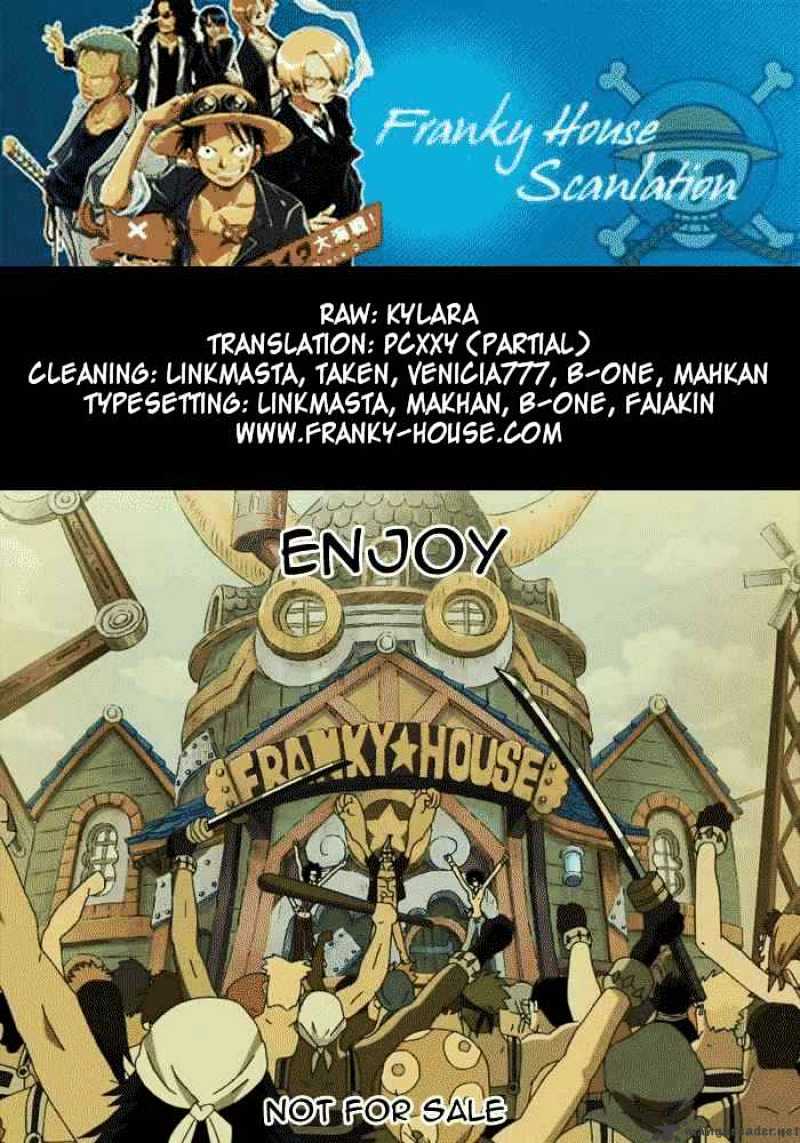 Read One Piece ENGLISH Manga Online