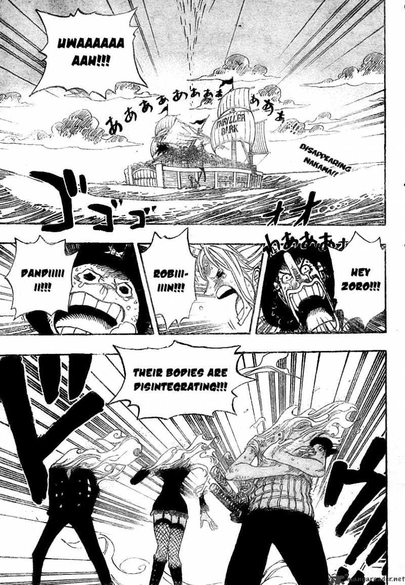Read One Piece ENGLISH Manga Online