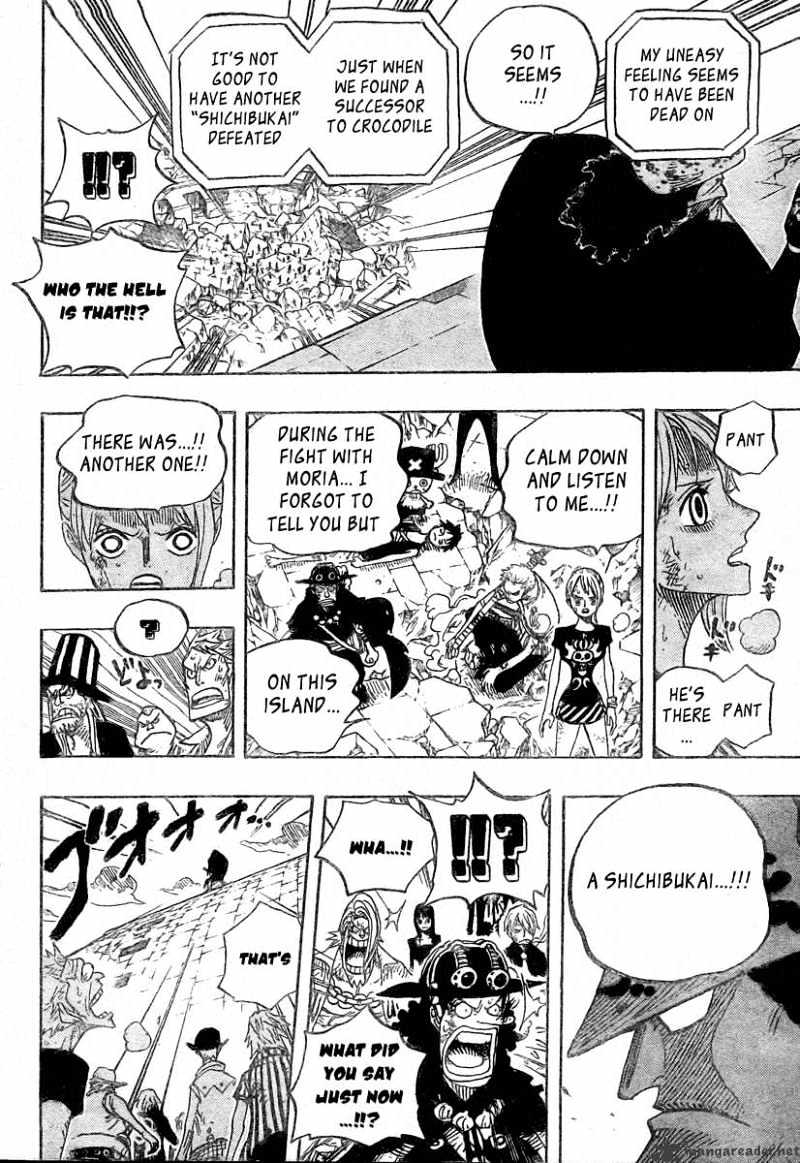 Read One Piece ENGLISH Manga Online