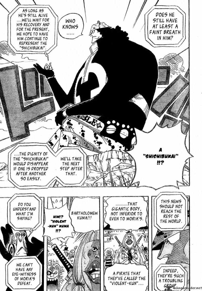 Read One Piece ENGLISH Manga Online