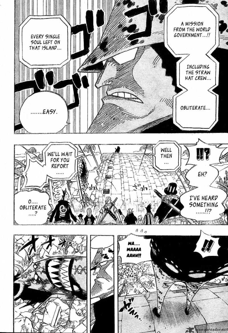 Read One Piece ENGLISH Manga Online