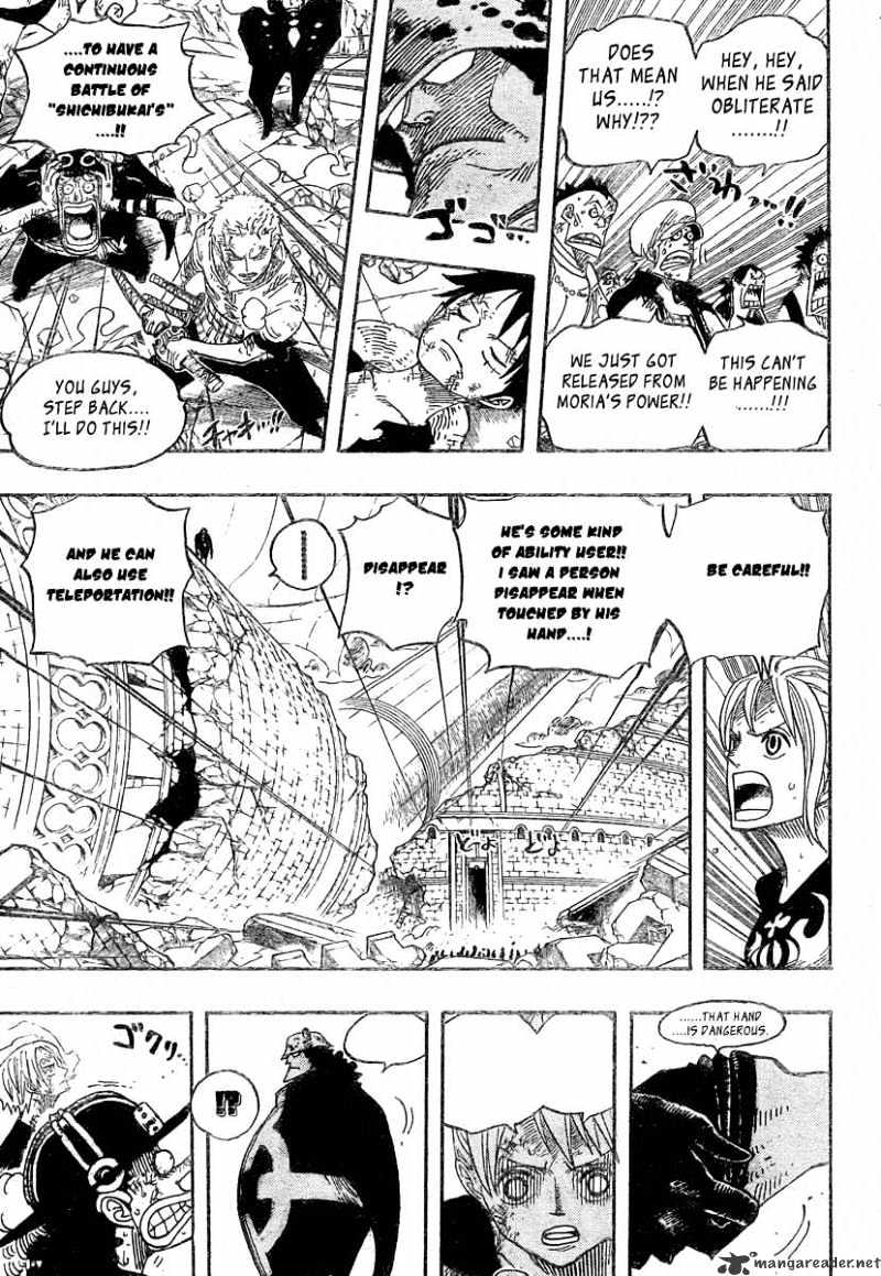 Read One Piece ENGLISH Manga Online