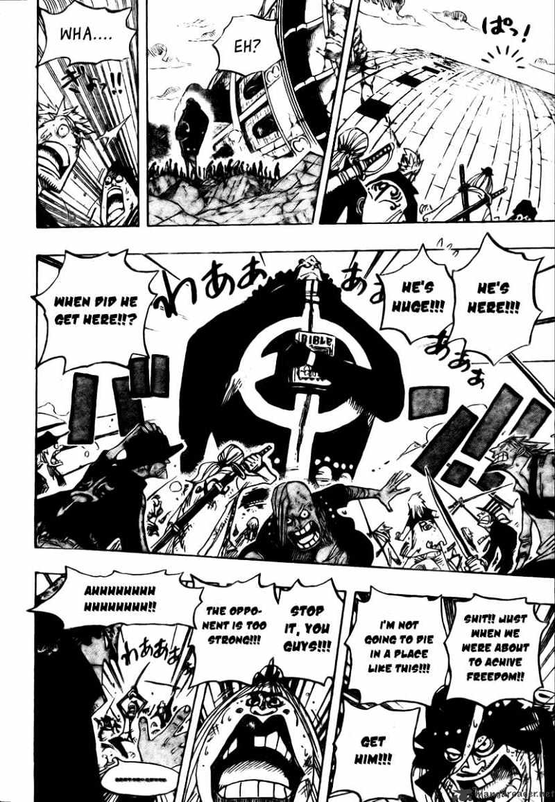 Read One Piece ENGLISH Manga Online