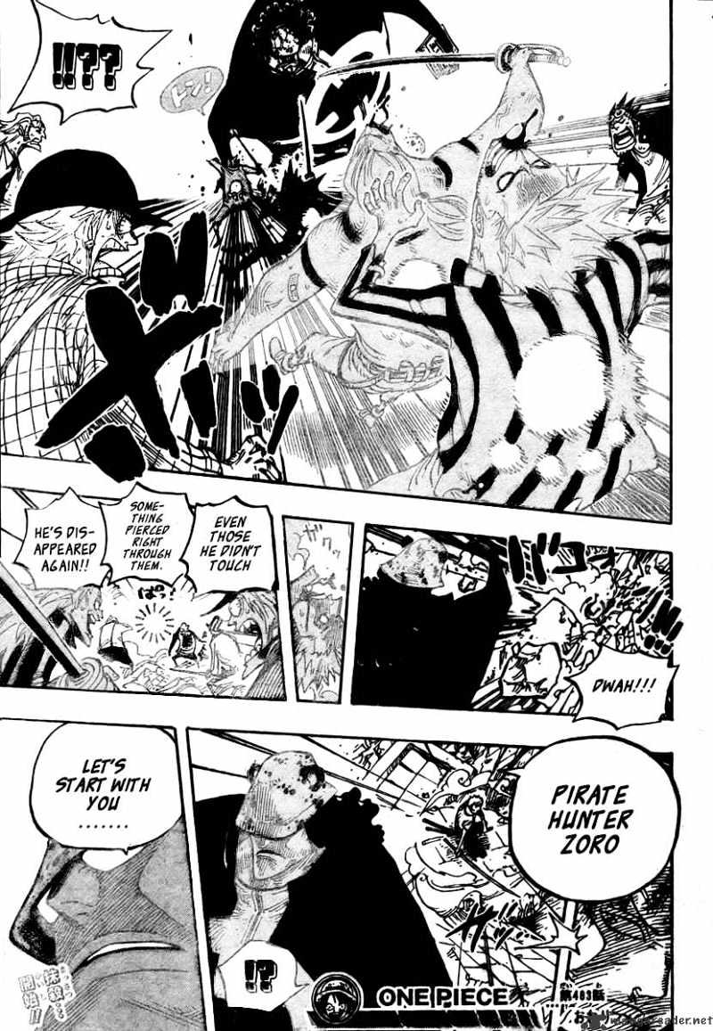 Read One Piece ENGLISH Manga Online
