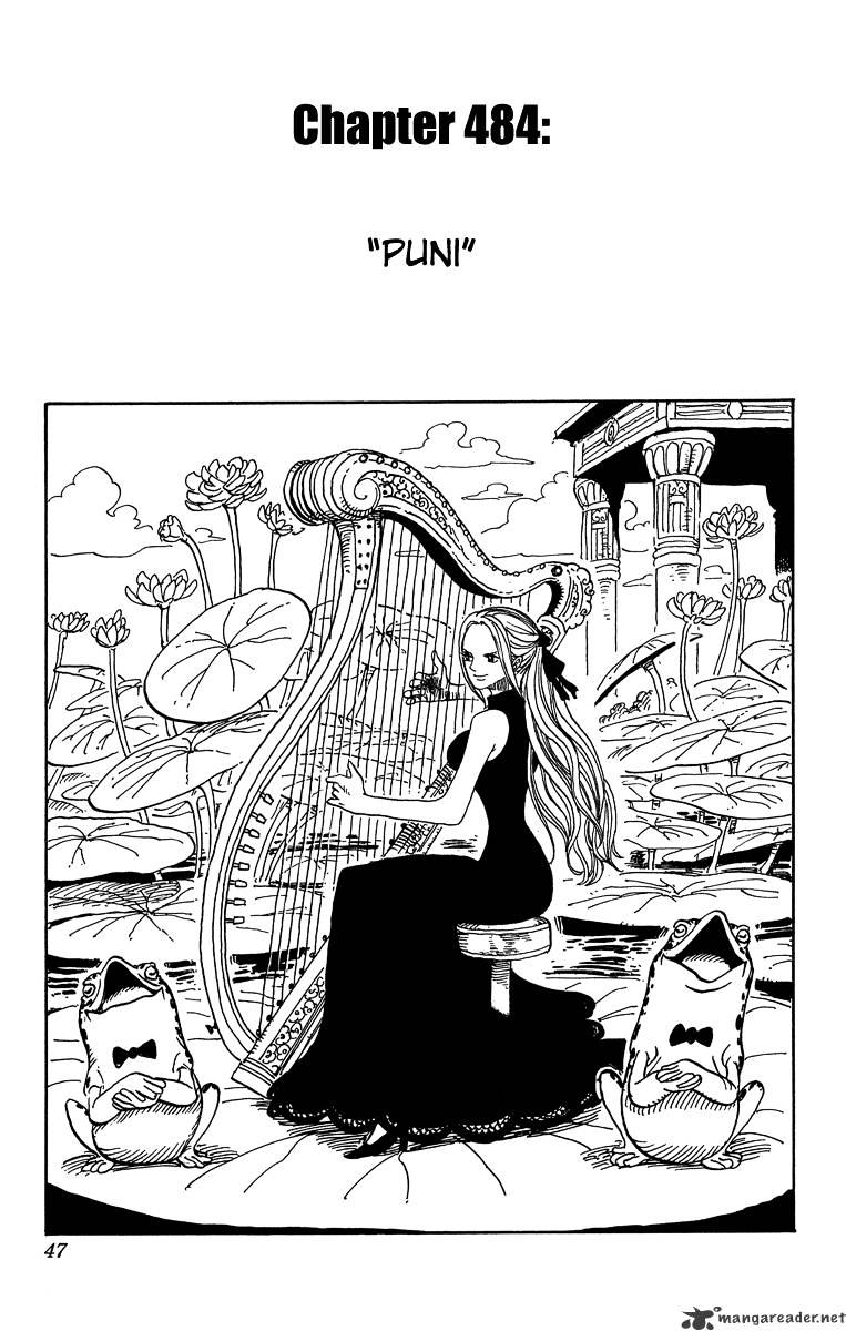 Read One Piece ENGLISH Manga Online