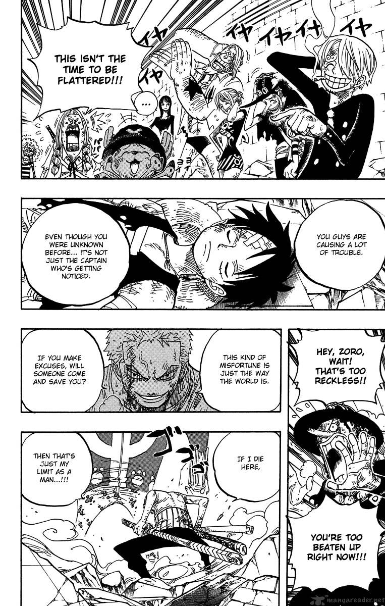 Read One Piece ENGLISH Manga Online