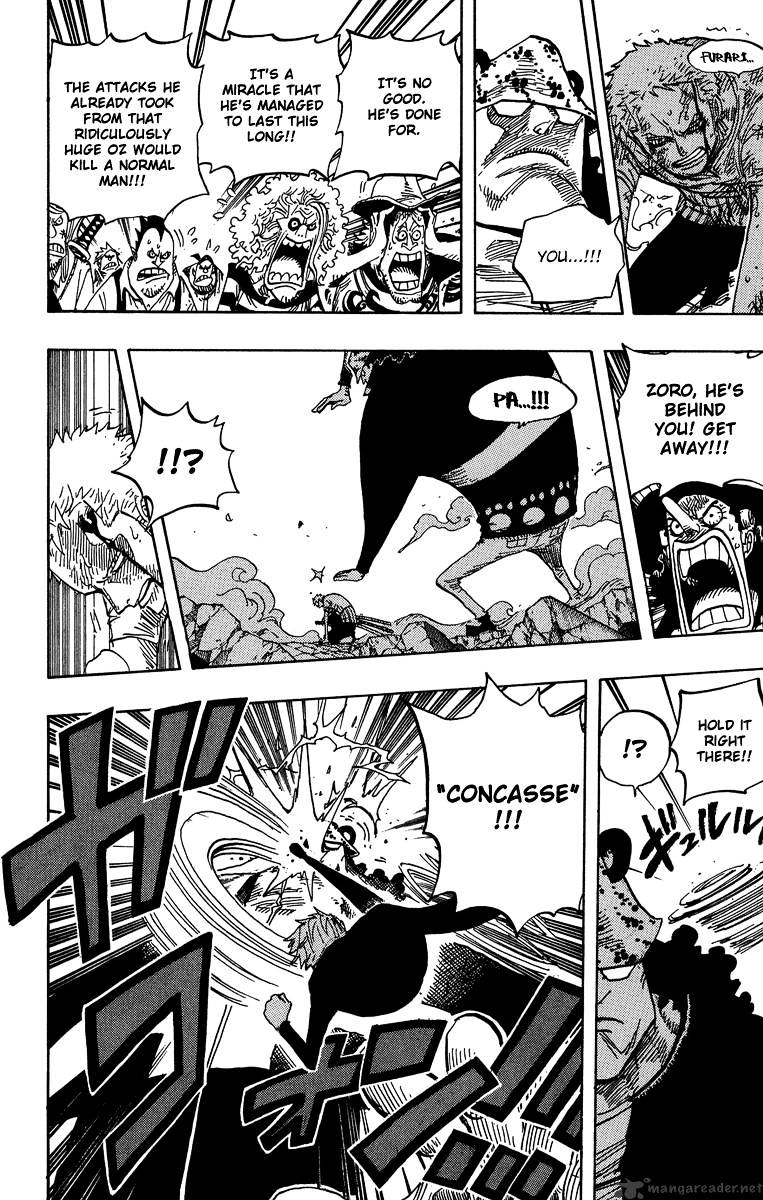 Read One Piece ENGLISH Manga Online