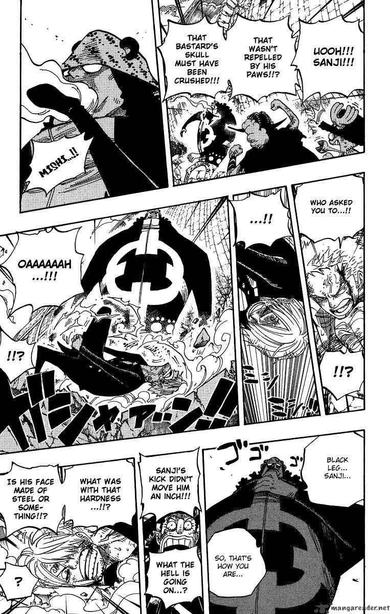 Read One Piece ENGLISH Manga Online