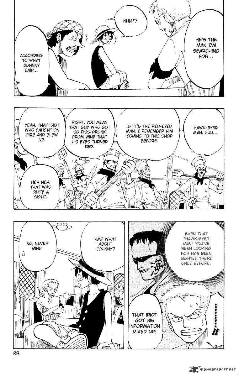 Read One Piece ENGLISH Manga Online