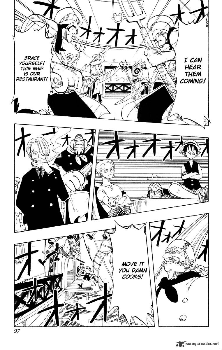 Read One Piece ENGLISH Manga Online