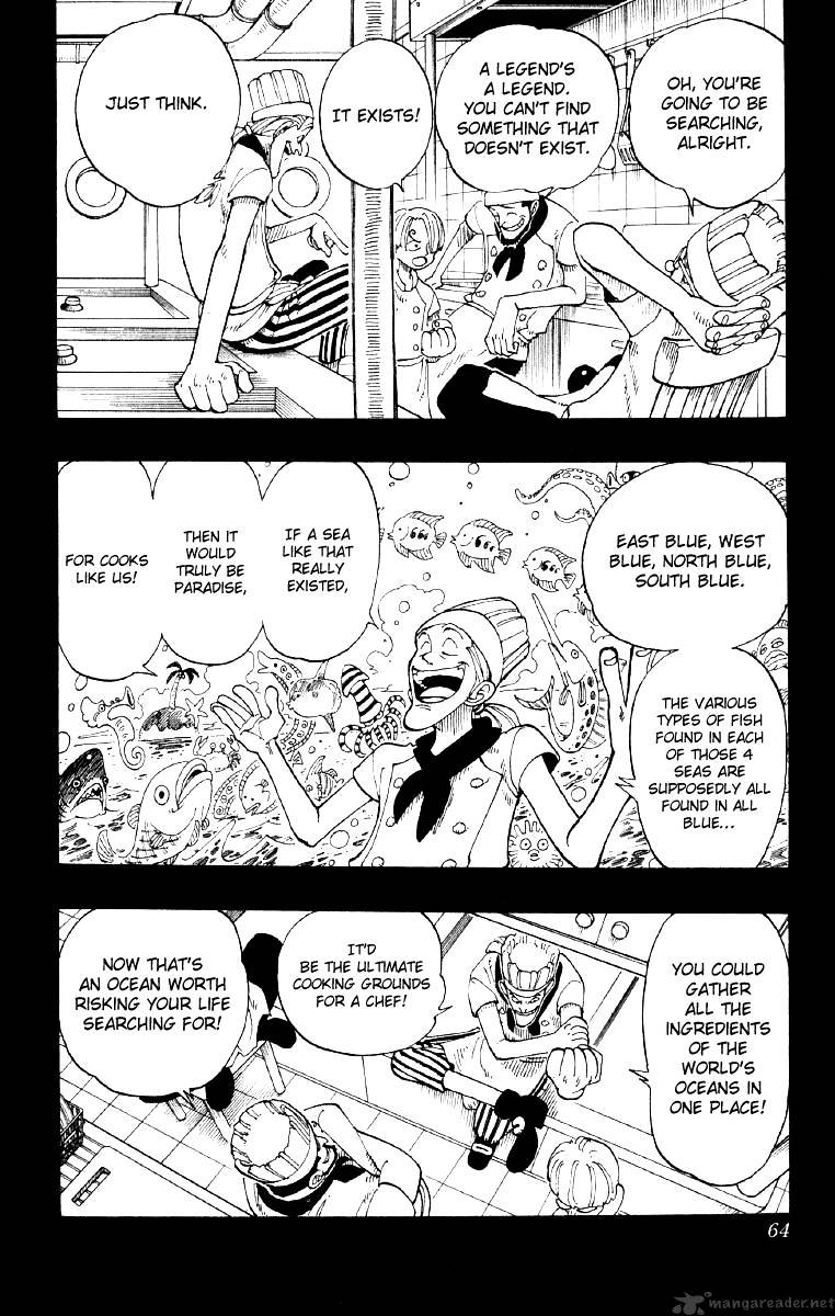 Read One Piece ENGLISH Manga Online
