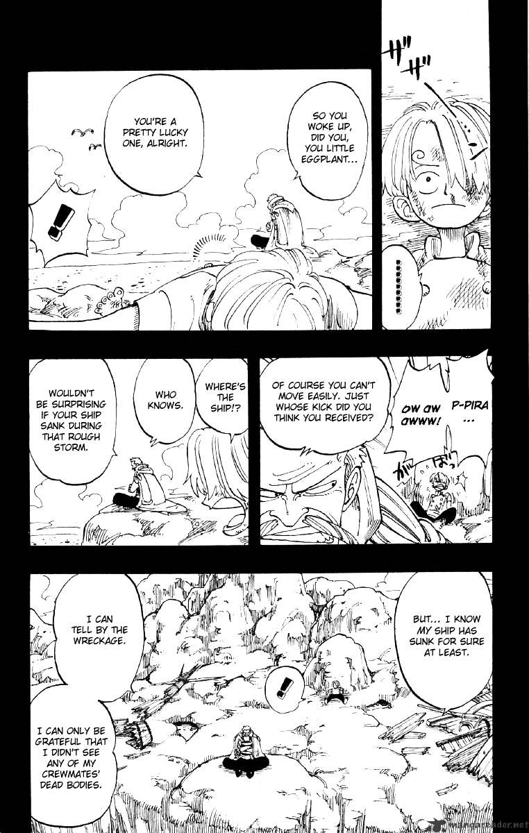 Read One Piece ENGLISH Manga Online