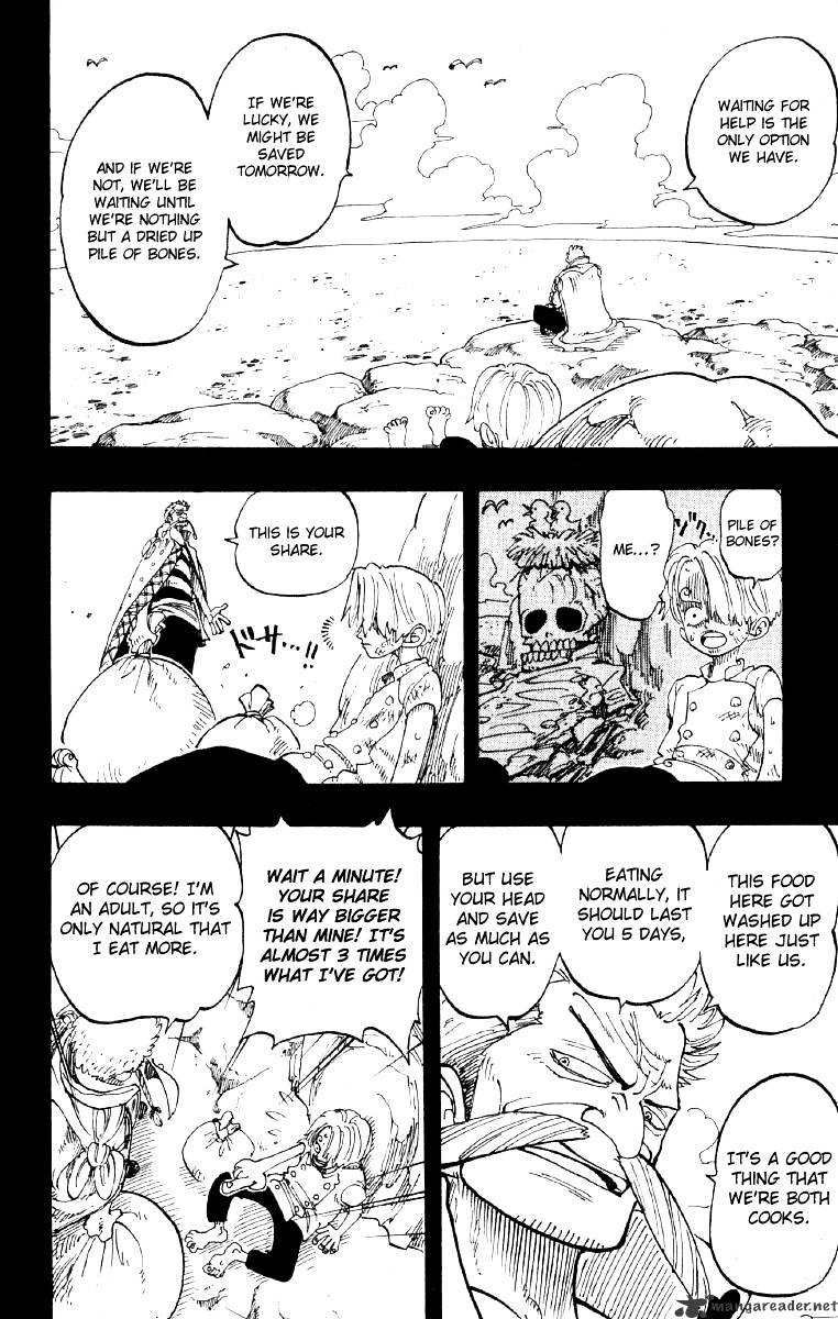 Read One Piece ENGLISH Manga Online