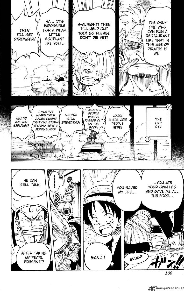 Read One Piece ENGLISH Manga Online