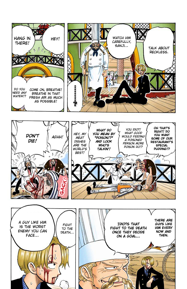 Read One Piece ENGLISH Manga Online
