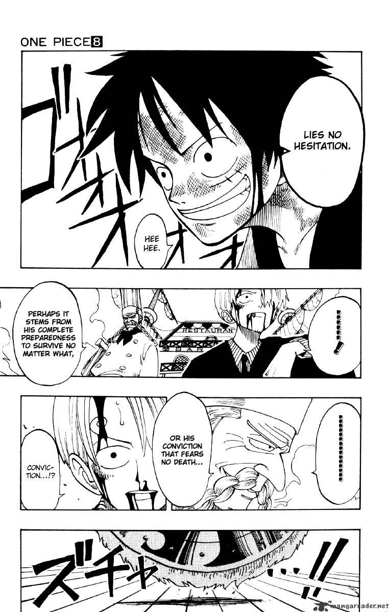 Read One Piece ENGLISH Manga Online