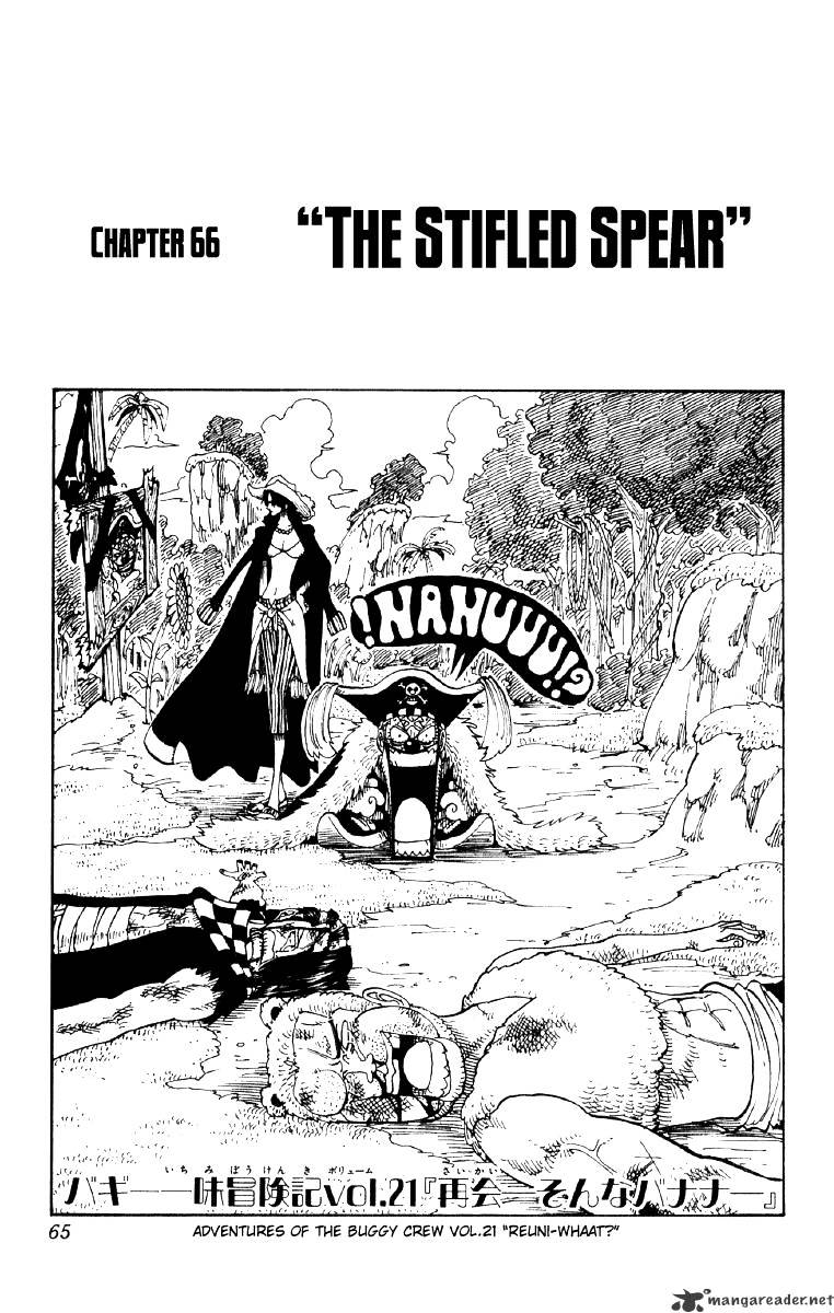 Read One Piece ENGLISH Manga Online