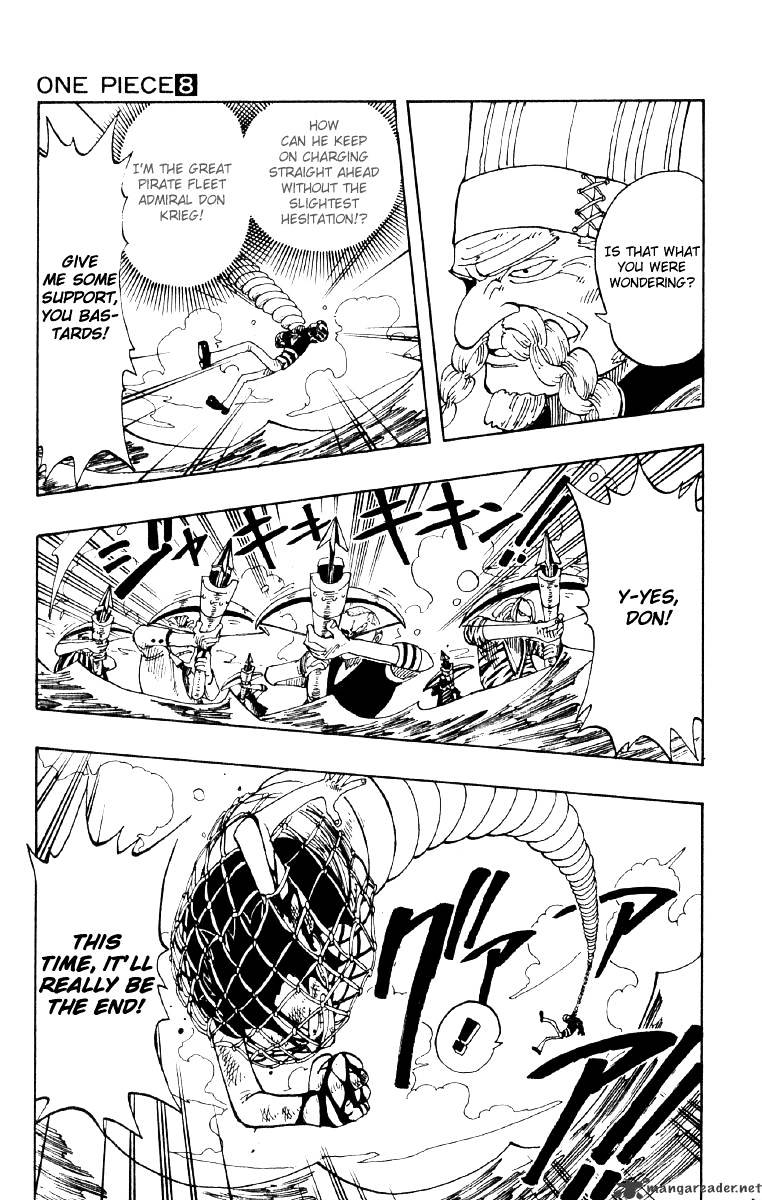 Read One Piece ENGLISH Manga Online