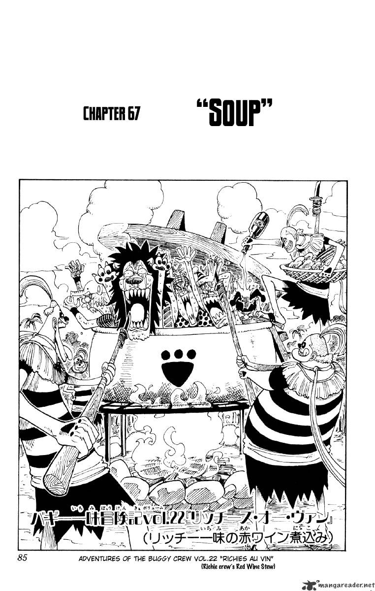 Read One Piece ENGLISH Manga Online